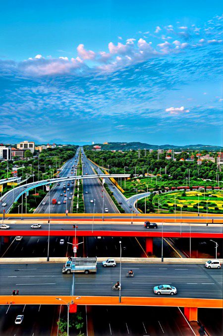 The second world beautiful capital islambad