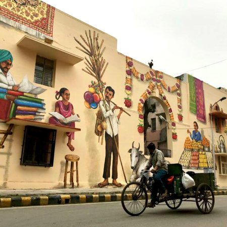 Street Art image