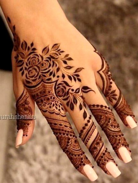 Mehndi Design image