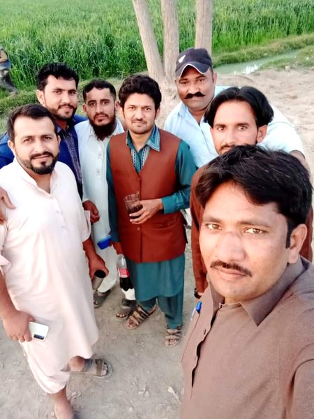 Me and My friends