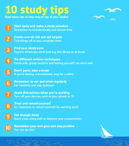 Tips for Students image