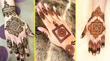Mehndi Design image