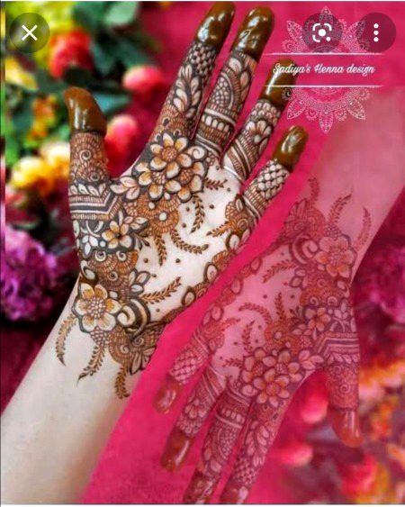 Mehndi Design image
