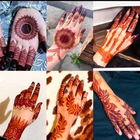 Mehndi Design image
