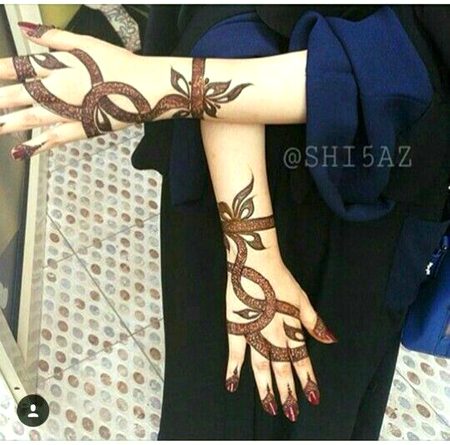 Mehndi Design image