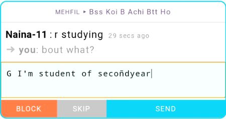 ѕнαнzαιв, What a lovely lil bil child I'm