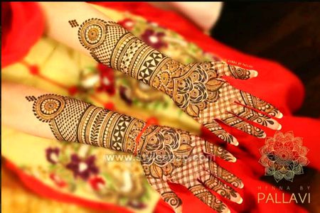 Mehndi Design image