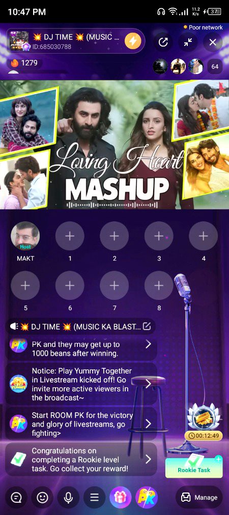 💥 DJ TIME 💥 (MUSIC KA BLAST)