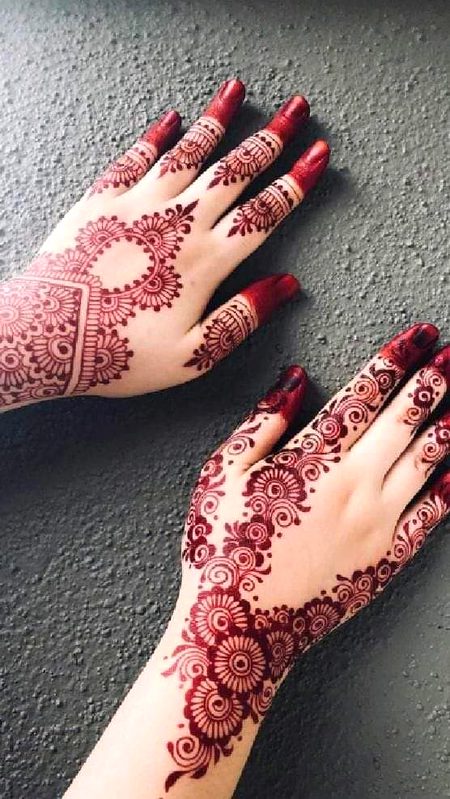 Mehndi Design image