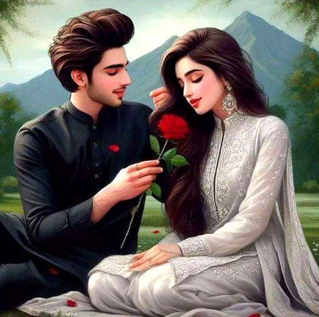 ❤️🥰  #سچی محبت کا احساس ہو تم  
 🌹👑 ساری دنیا سے خاص ہو تم 😘
 🥰💞 #ایک_پل بھی بھلا نہیں پاتے تم کو💓🍁 👑🌹کیونکہ ہر پل دل کے پاس ہو تم 🥰💞