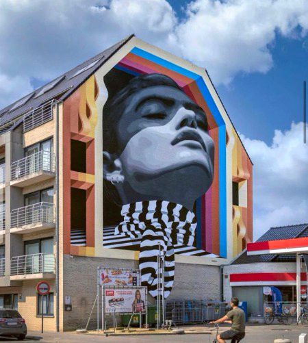 Street Art image
