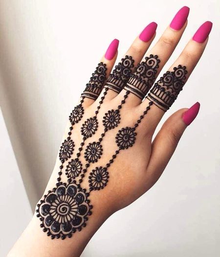 Mehndi Design image