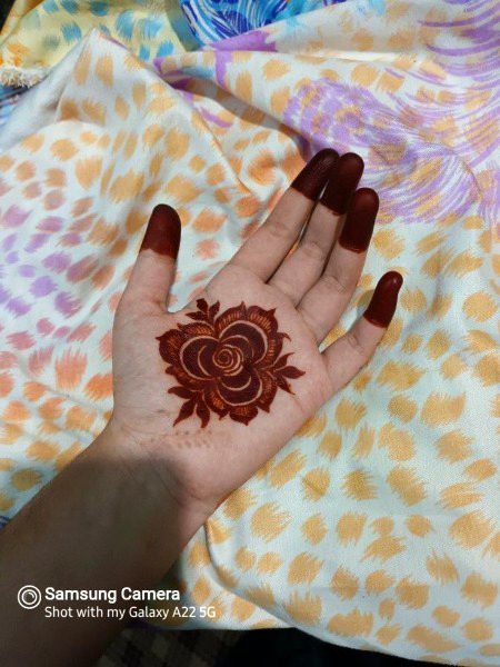 Mehndi Design image