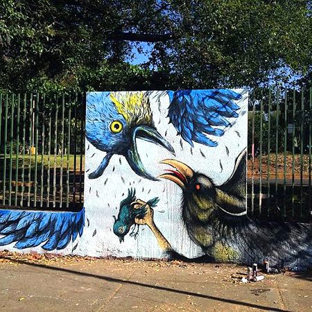 Street Art image