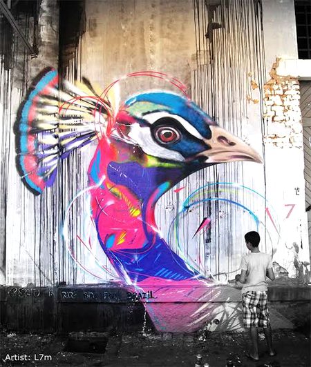 Street Art image