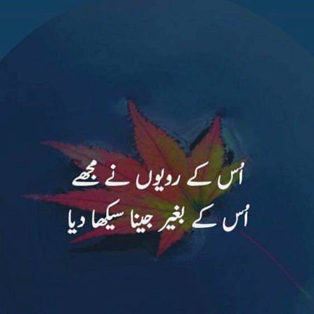 Sad Poetry image