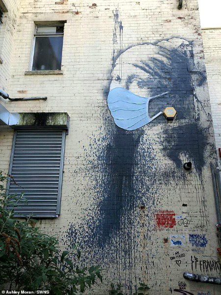 Street Art image
