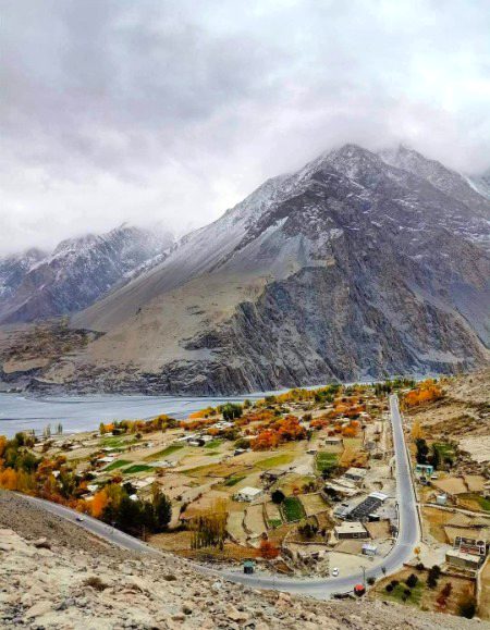 Hussaini Village