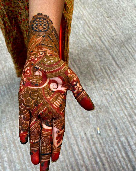 Mehndi Design image