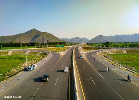 Swat Motorway  🇵🇰
