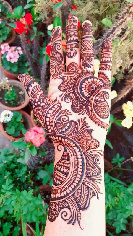 Mehndi Design image