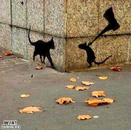 Street Art image