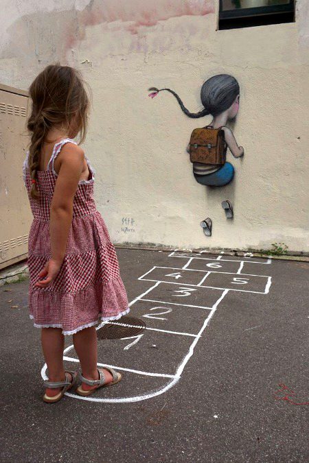 Street Art image