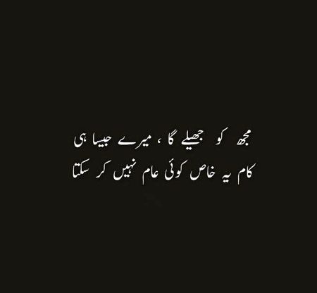 Attitude Poetry image