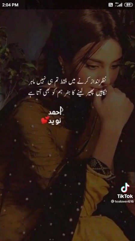 Attitude Poetry image