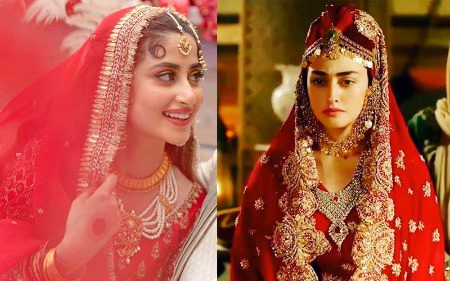 sajal ali esra bilgic