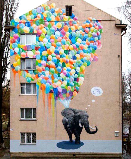 Street Art image