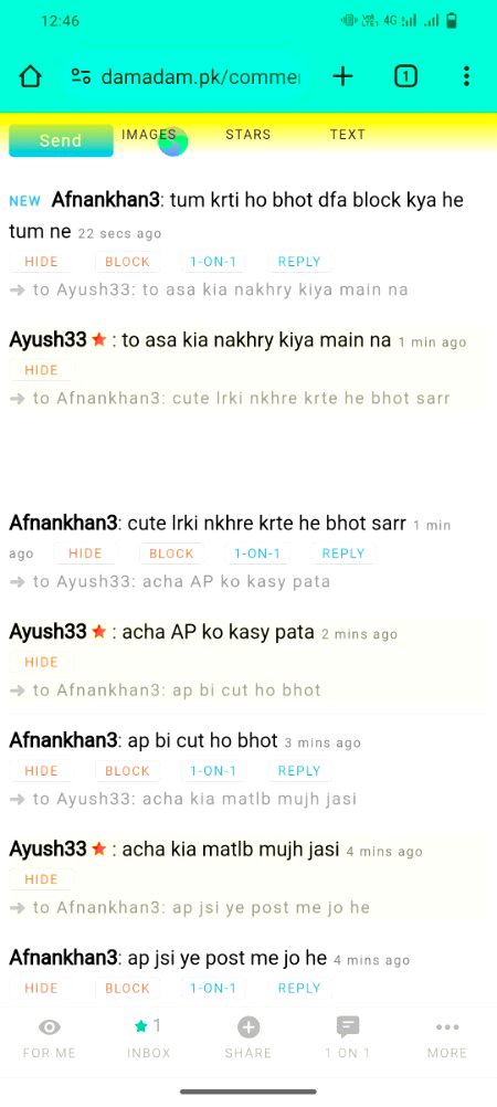 Is Bhai ko koi samjhy ga please 🙏