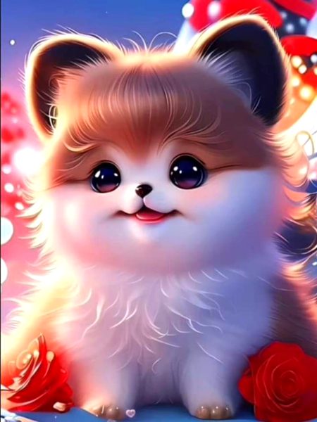 Cute like my baby 🥰❤️🥰🥰