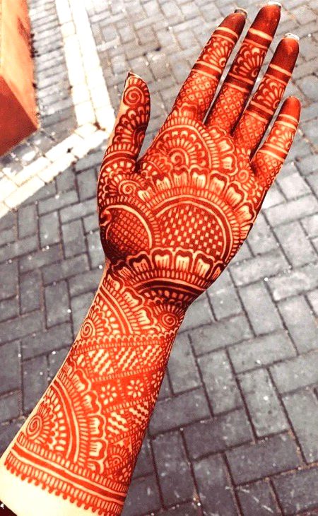 Mehndi Design image