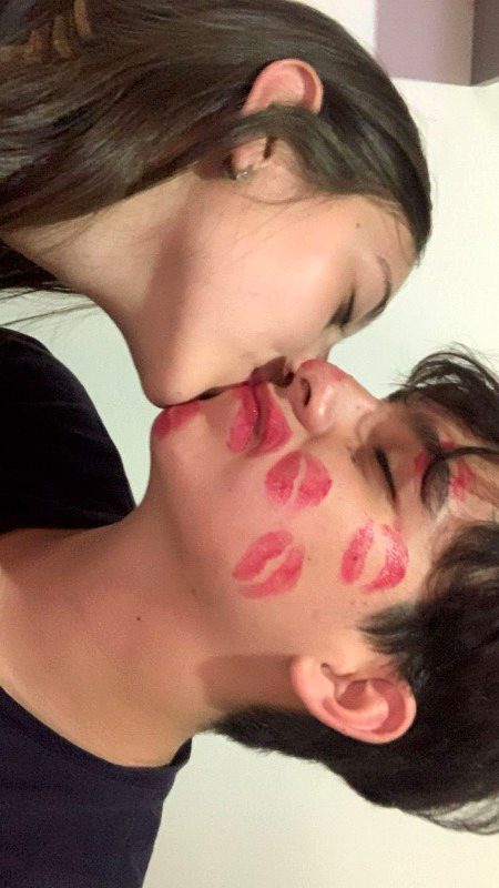 I CaN’T STop THiNKiNG ABouT YoU...🖇💋