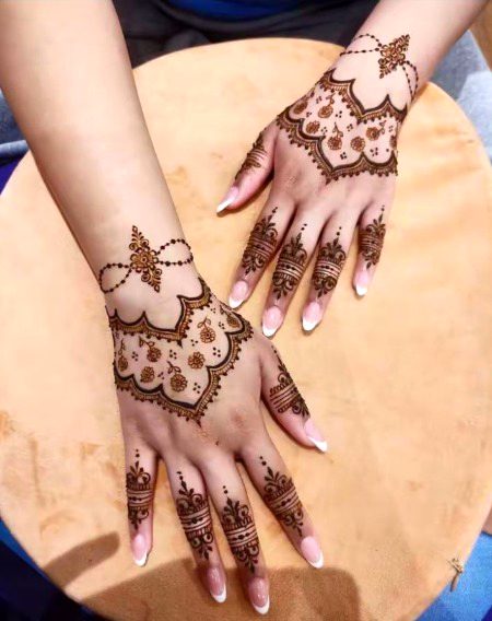 Mehndi Design image