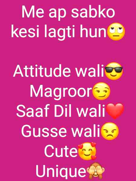 cmnt ur emoji