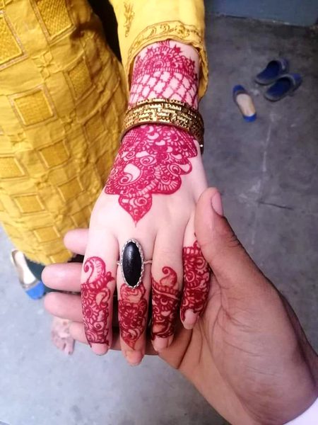 Mehndi Design image
