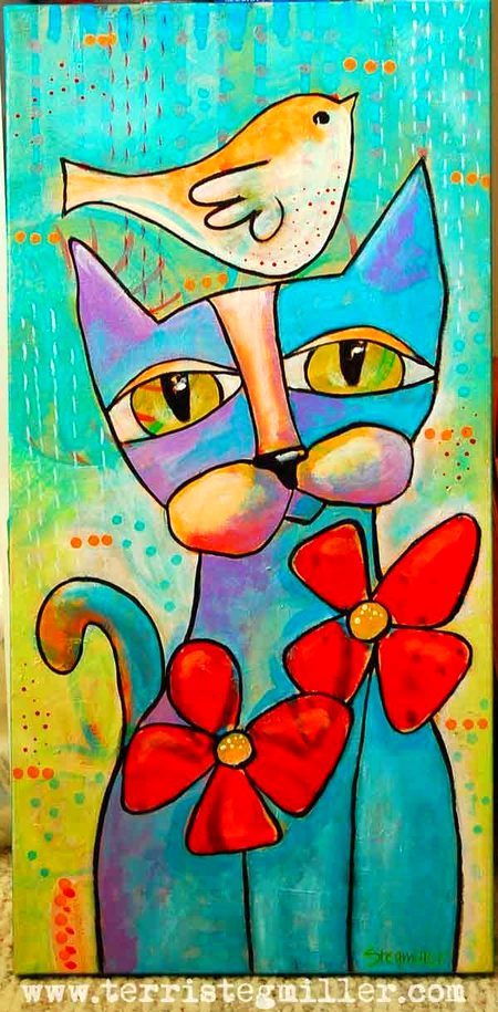 Paintings image