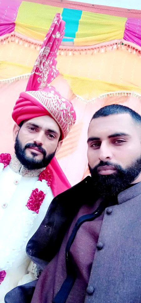 MashAllah  mery  Mamoo  Bhi  dulha  bn gy  👌👍