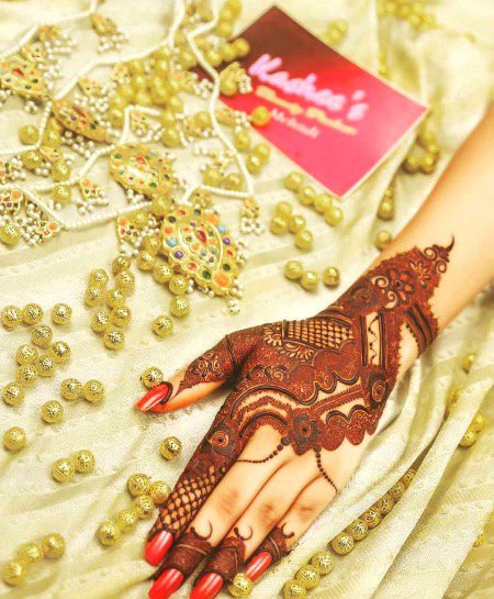 Mehndi Design image