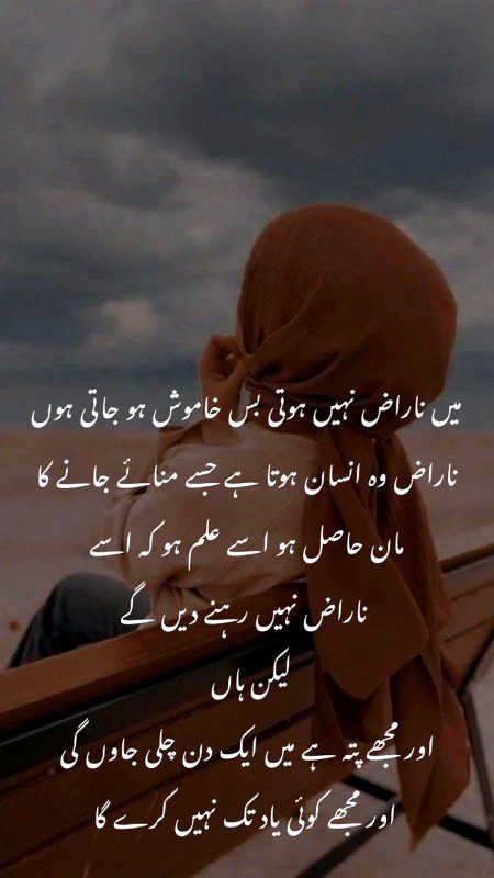 Sad Poetry image