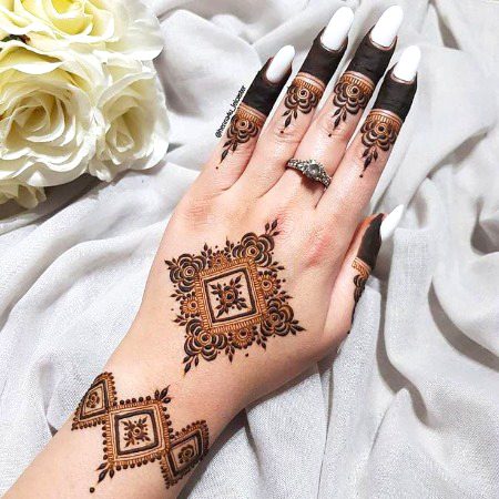 Mehndi Design image