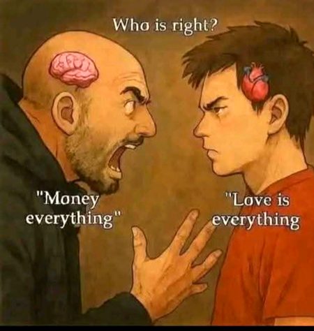 Who is Right ??