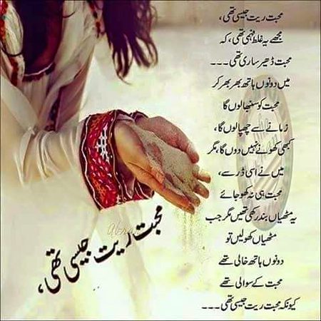 Sad Poetry image