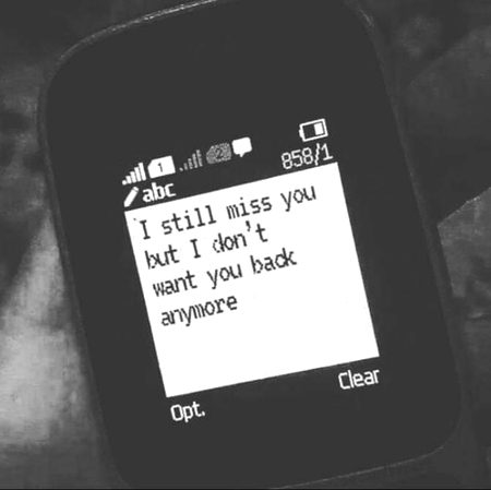 no again