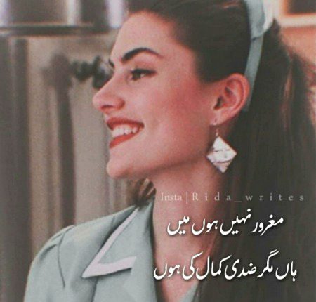 Attitude Poetry image