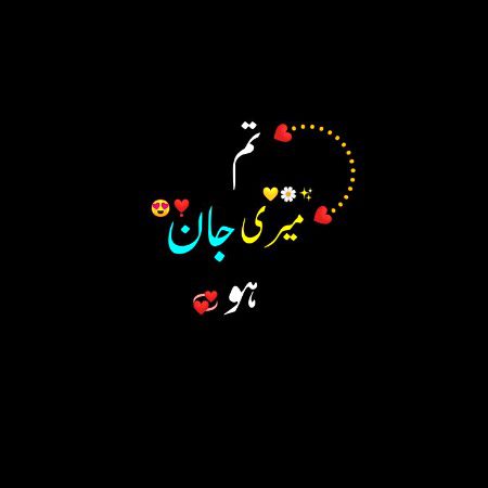 Han han tm mri jaan ho S