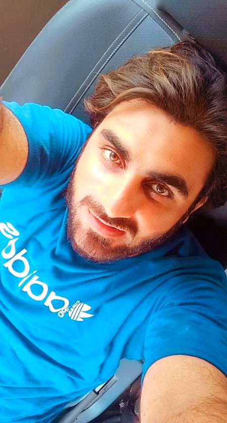 Pora din roza rakhny k bad ki halat .. 😊