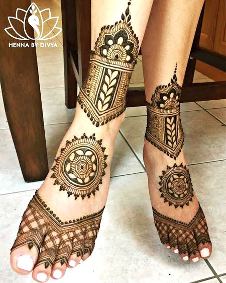Mehndi Design image